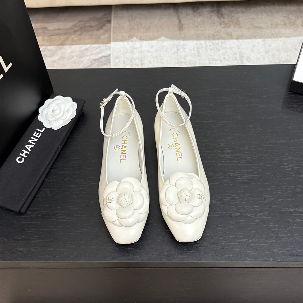 Ch**el Ballet flats