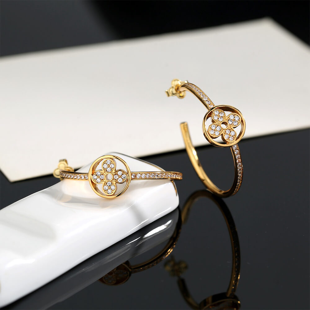 LV EARRINGS