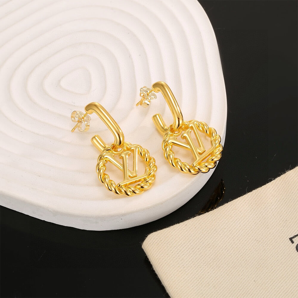 LV EARRINGS