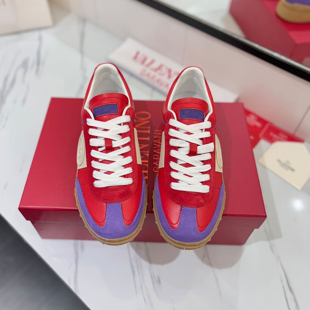 Va1e*ntin0 UPVILLAGE women’s low-top sneakers