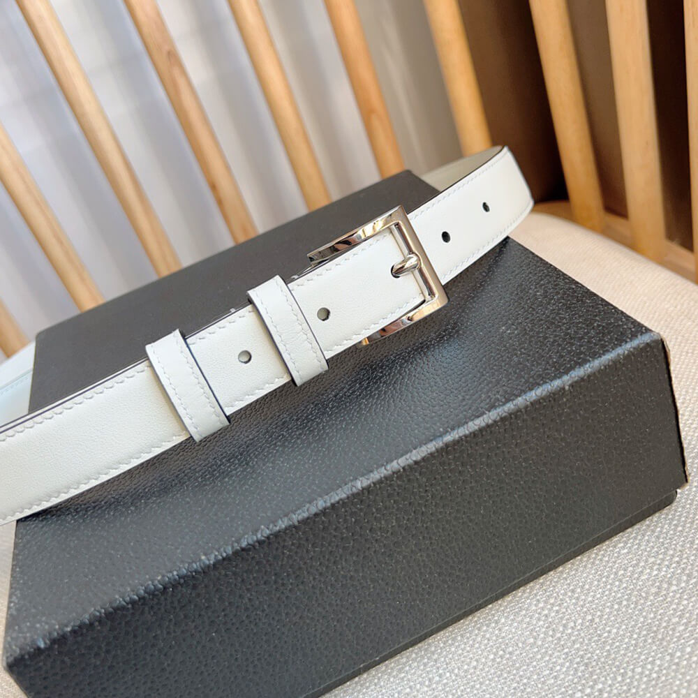 Pra*a Leather Belts