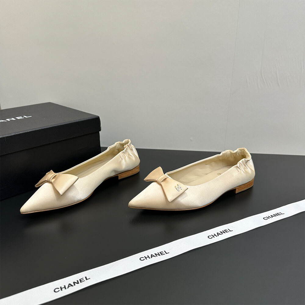 Ch**el Ballet flats