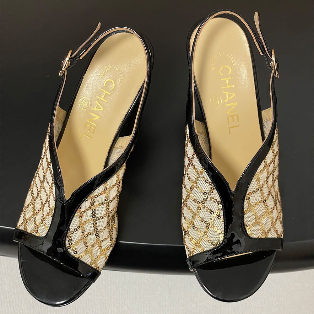 Ch**el Sandals