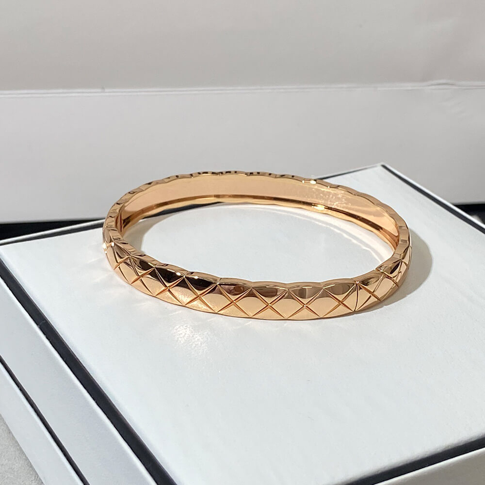 Ch**el COCO CRUSH bracelet