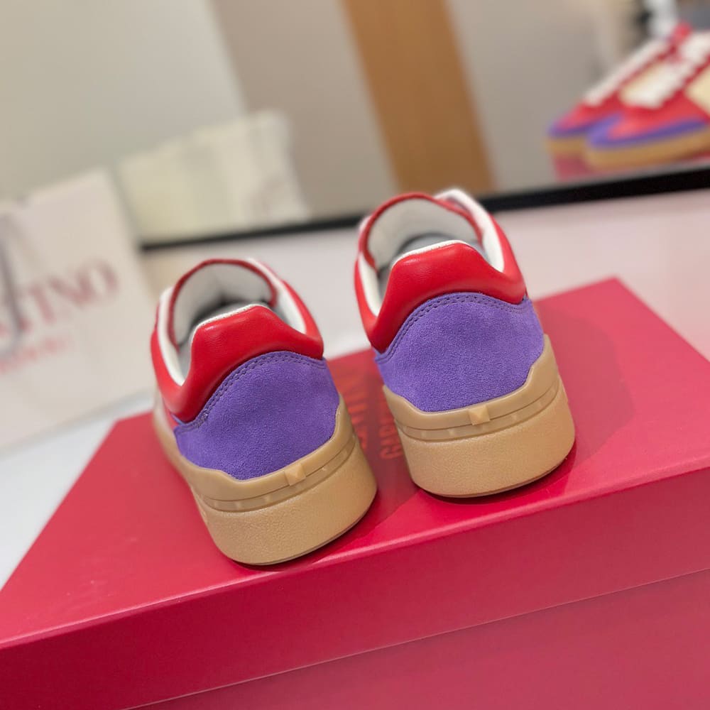 Va1e*ntin0 UPVILLAGE women’s low-top sneakers