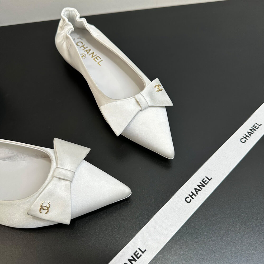 Ch**el Ballet flats
