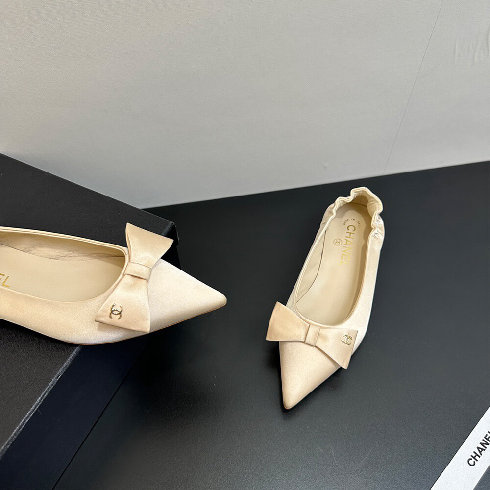 Ch**el Ballet flats