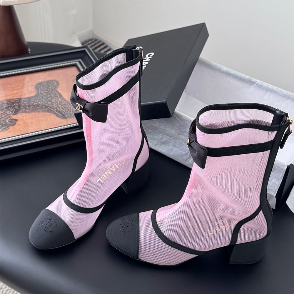 Ch**el Short Boots