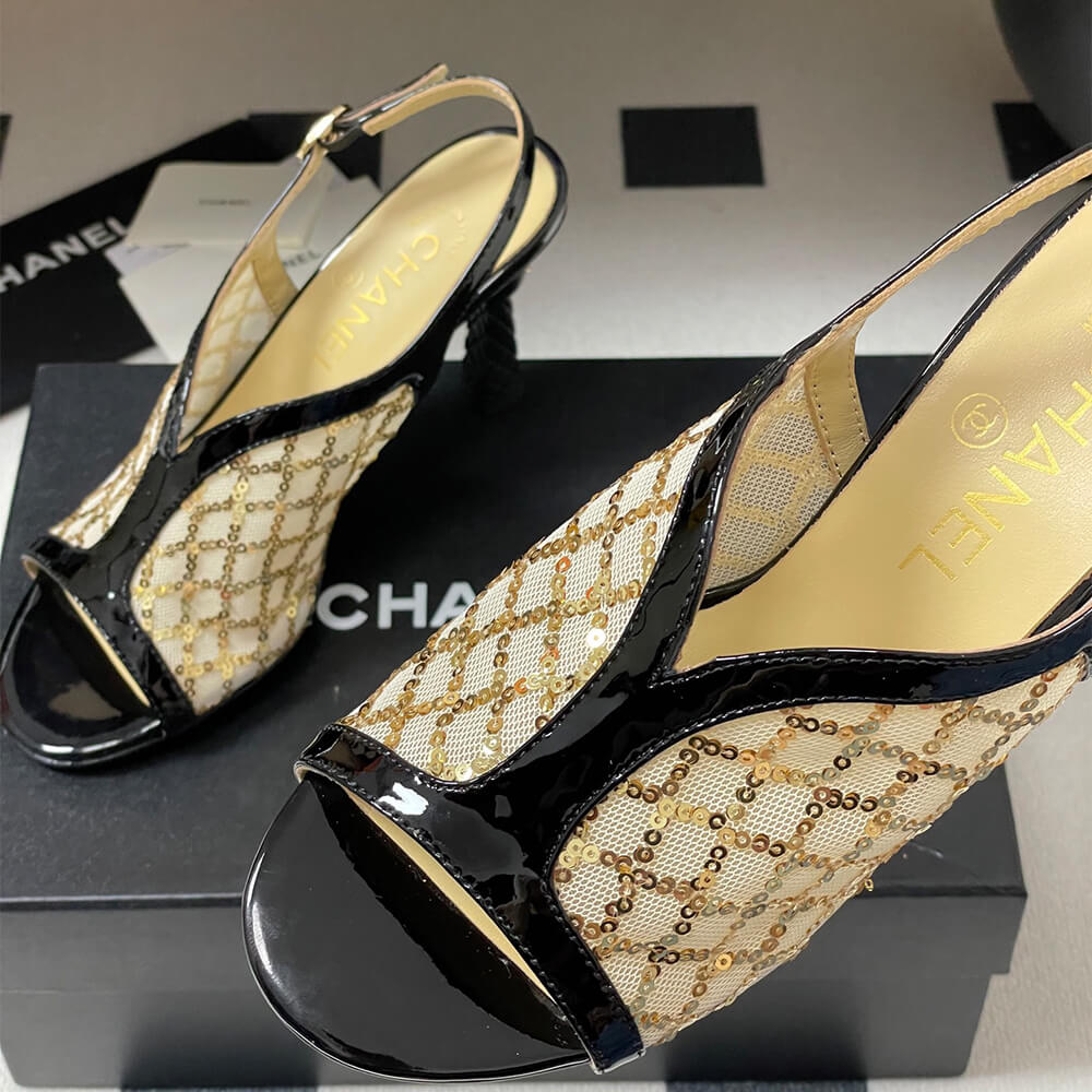 Ch**el Sandals