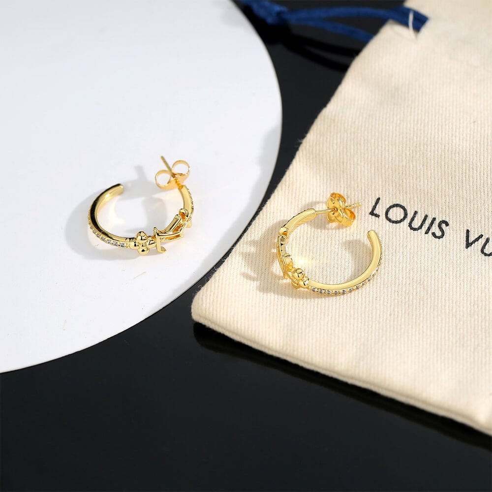 LV EARRINGS
