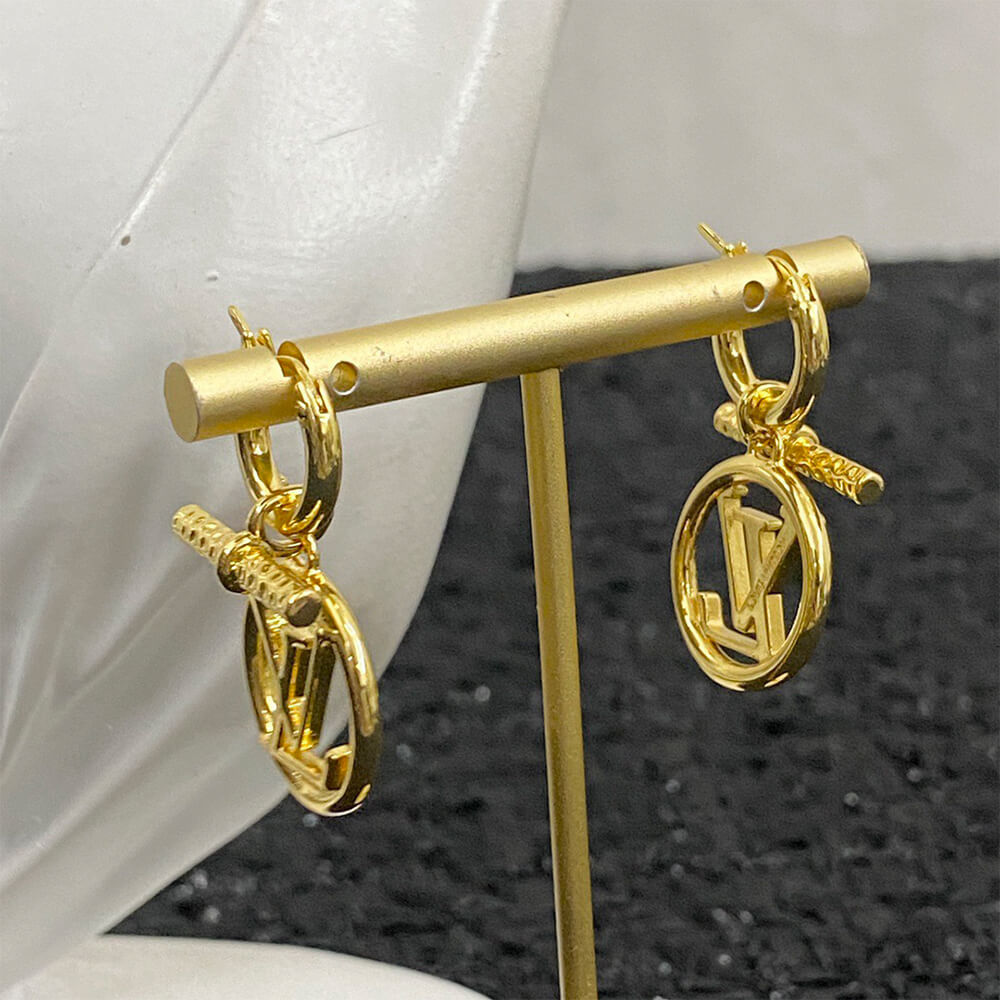 LV EARRINGS