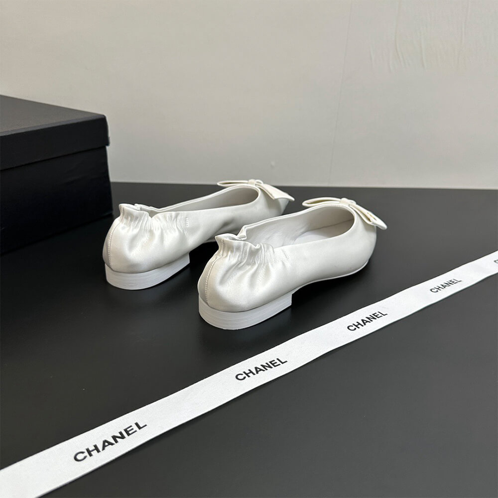 Ch**el Ballet flats