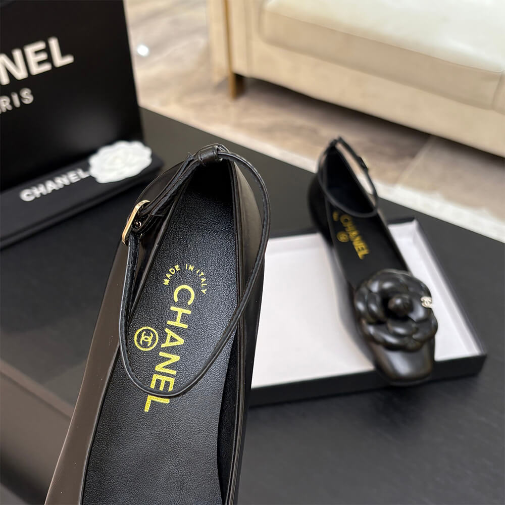 Ch**el Ballet flats