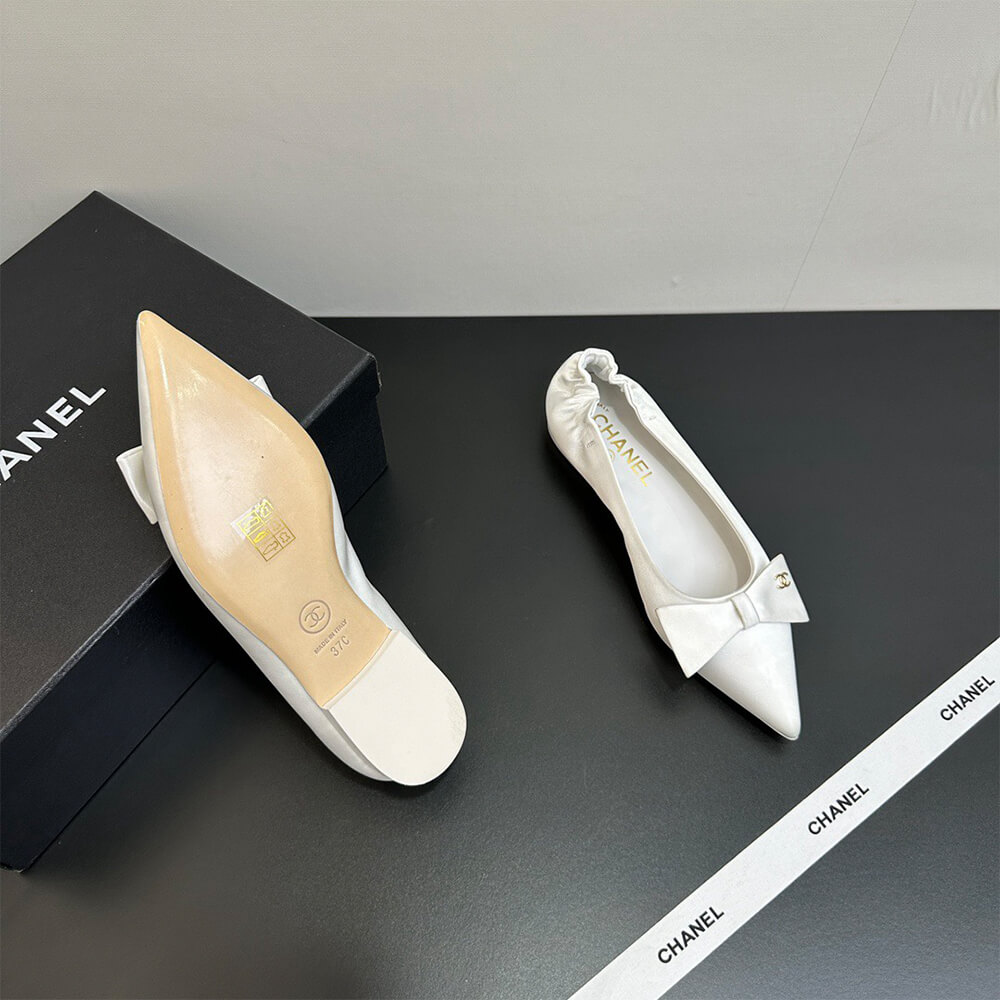 Ch**el Ballet flats