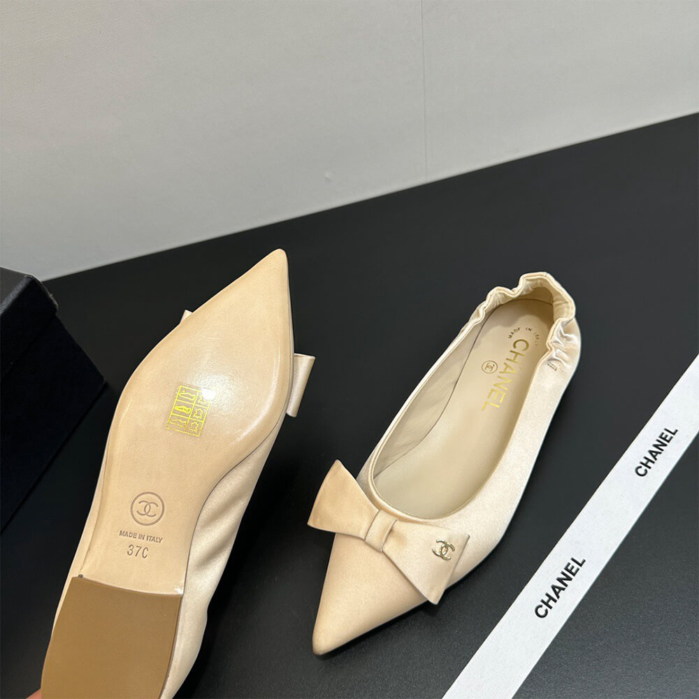 Ch**el Ballet flats