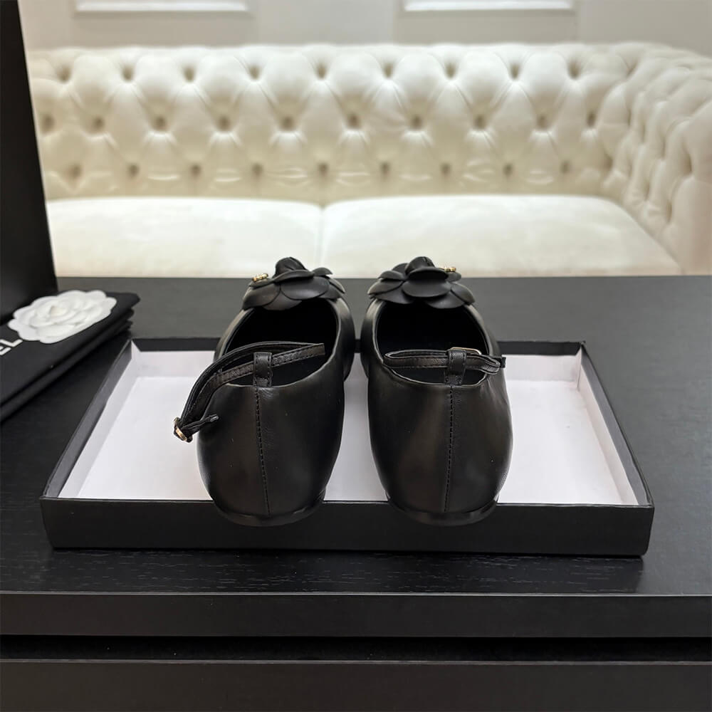 Ch**el Ballet flats