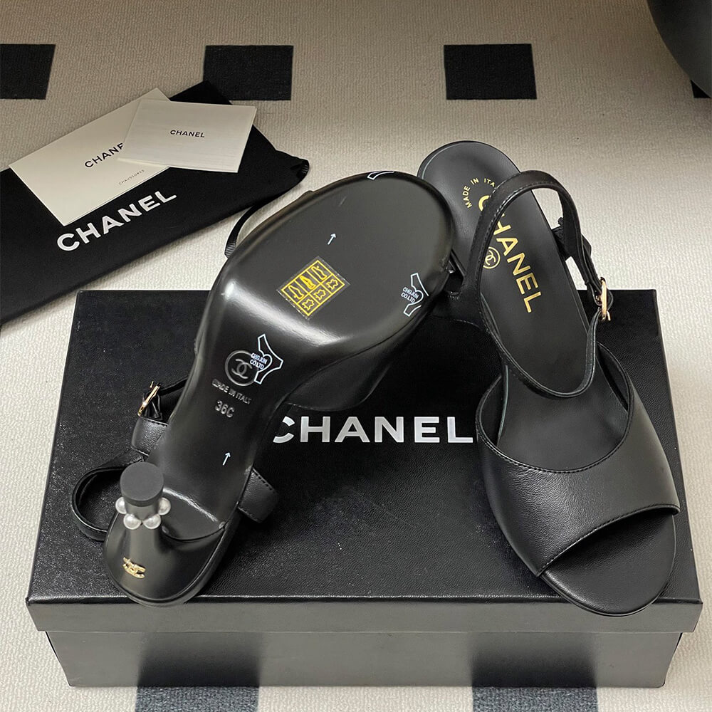 Ch**el Sandals