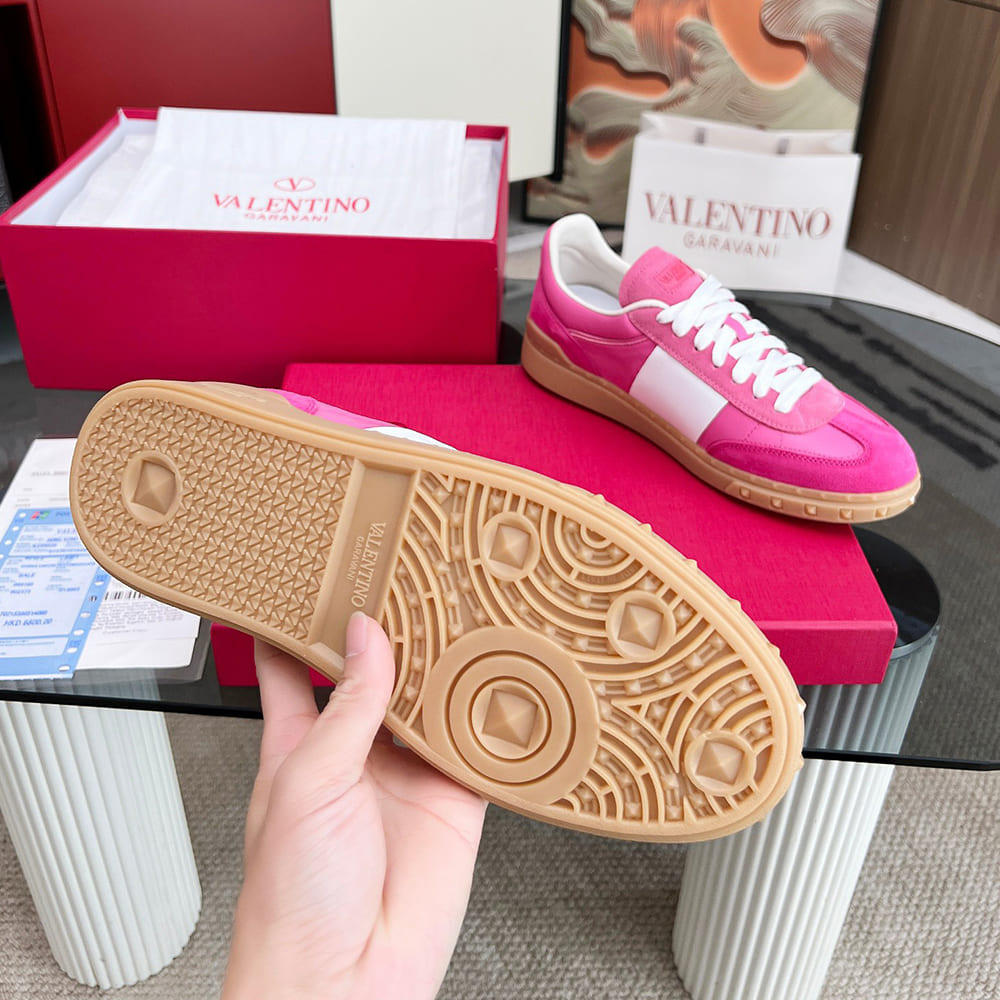 Va1e*ntin0 UPVILLAGE women’s low-top sneakers