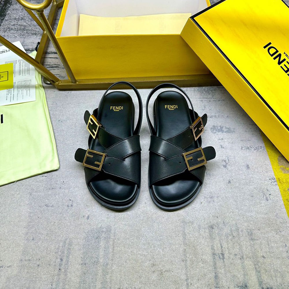 F**di Feel Sandals