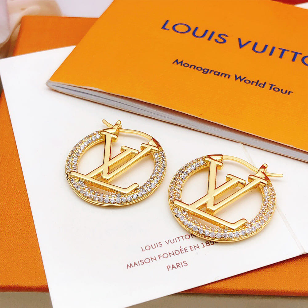 LV EARRINGS