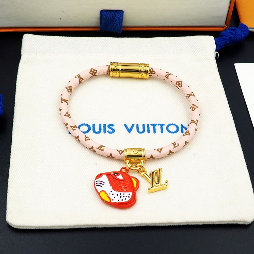 LV bracelet