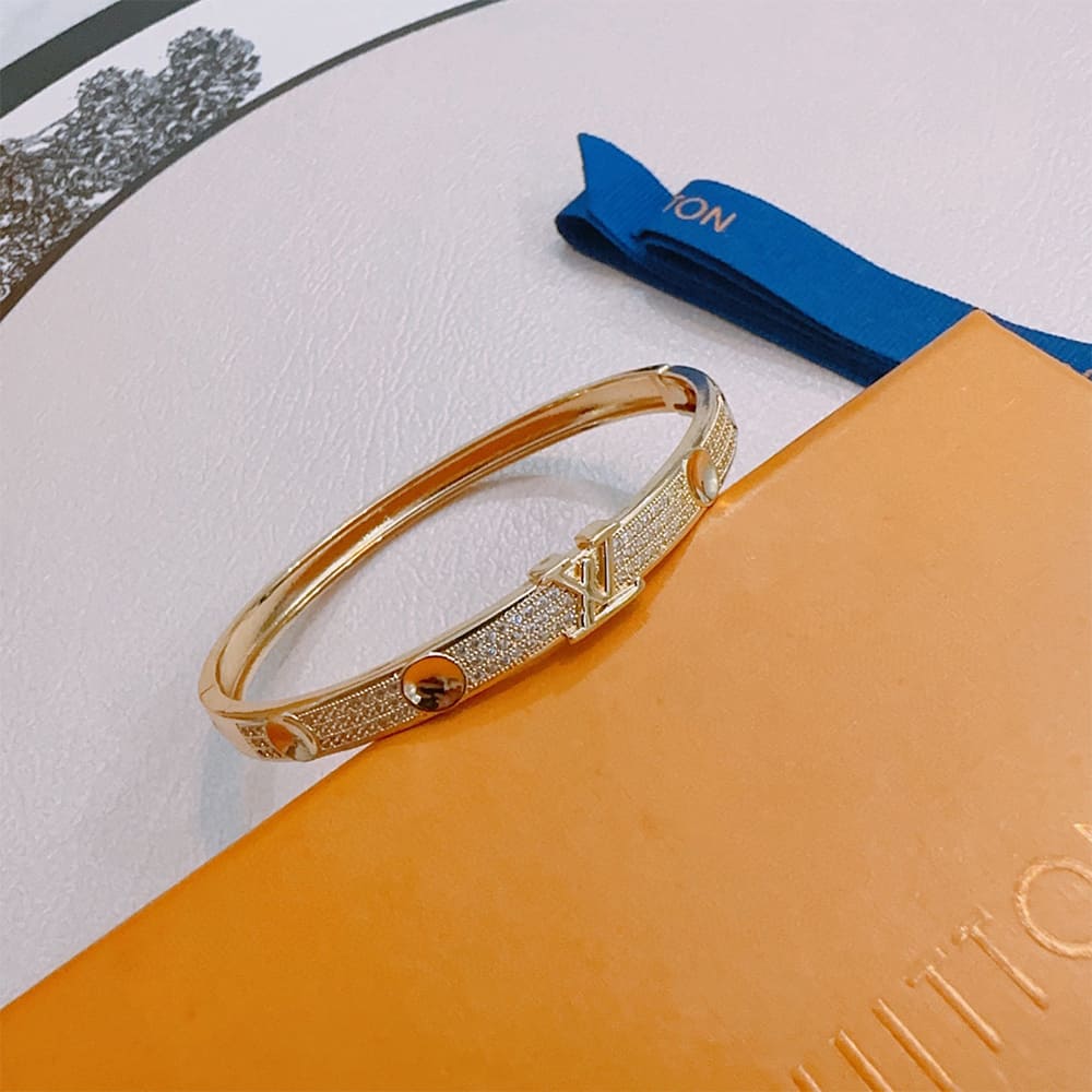 LV Empreinte Bangle