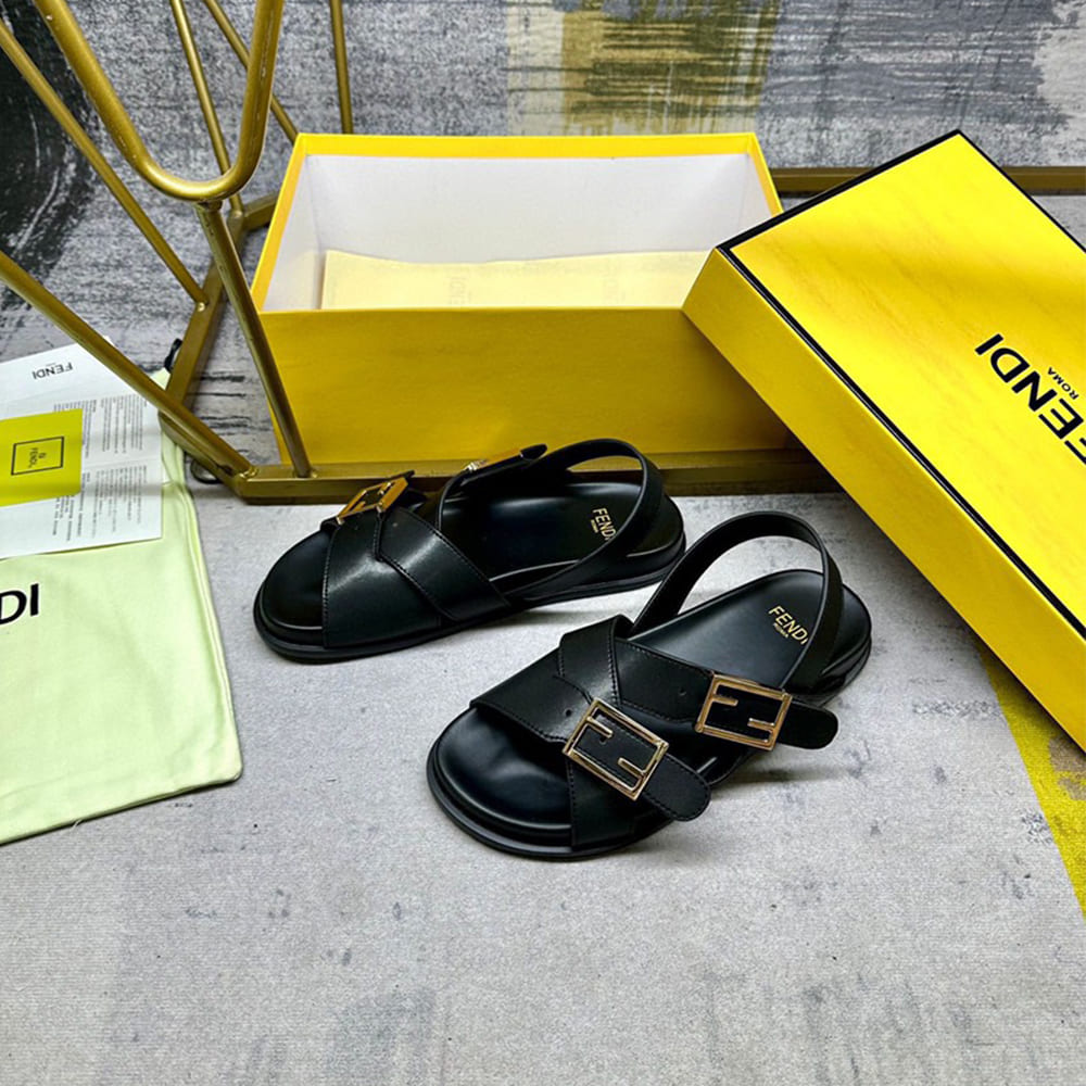 F**di Feel Sandals