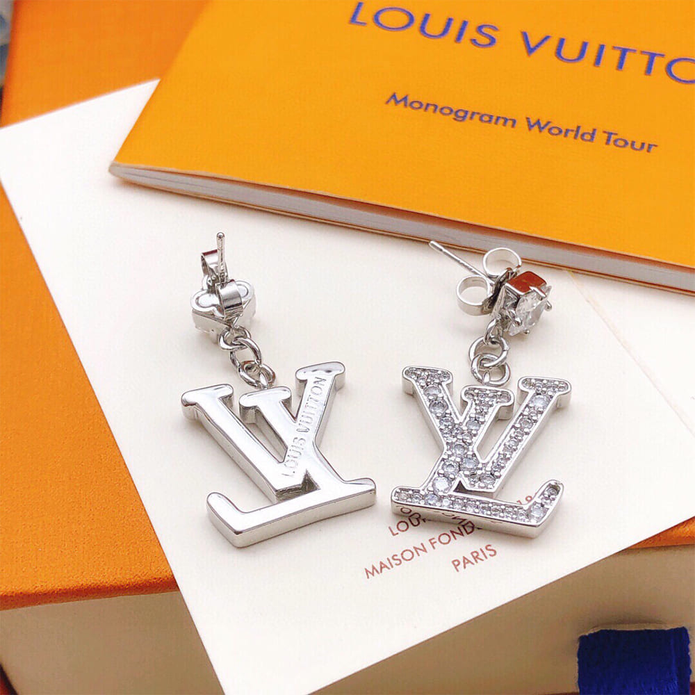 LADY LV EARRINGS