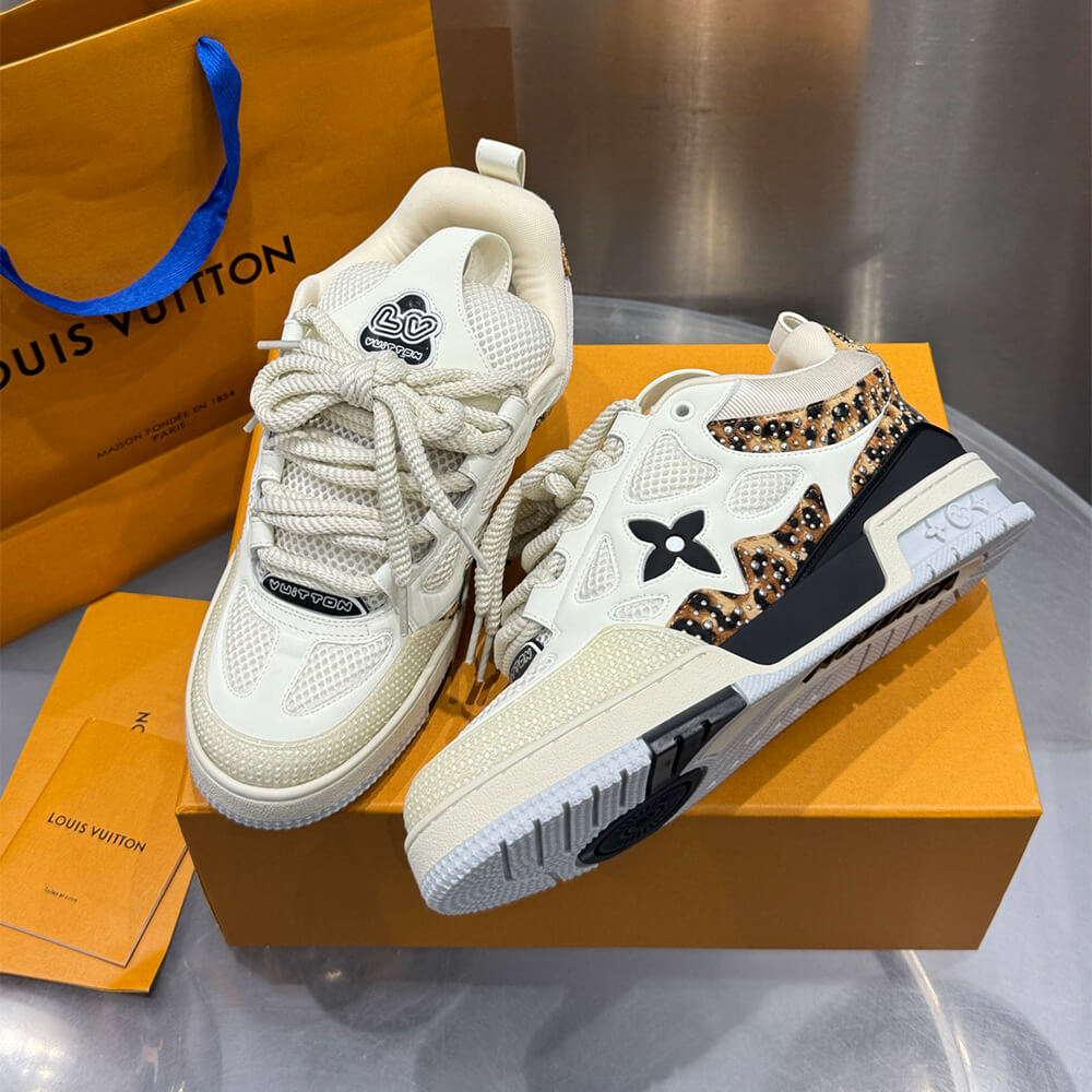LV Skate Sneaker