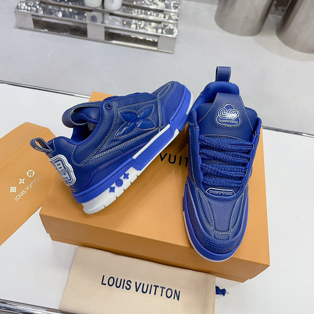 LV Skate Sneaker
