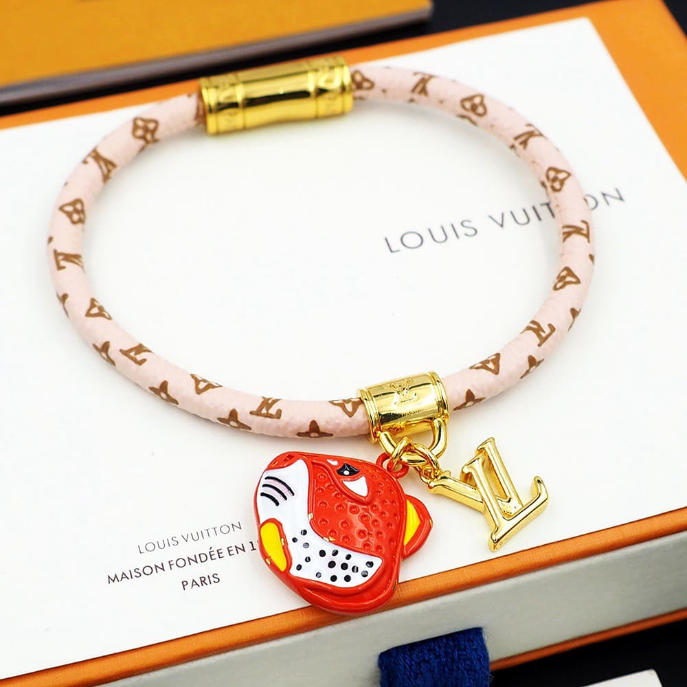 LV bracelet