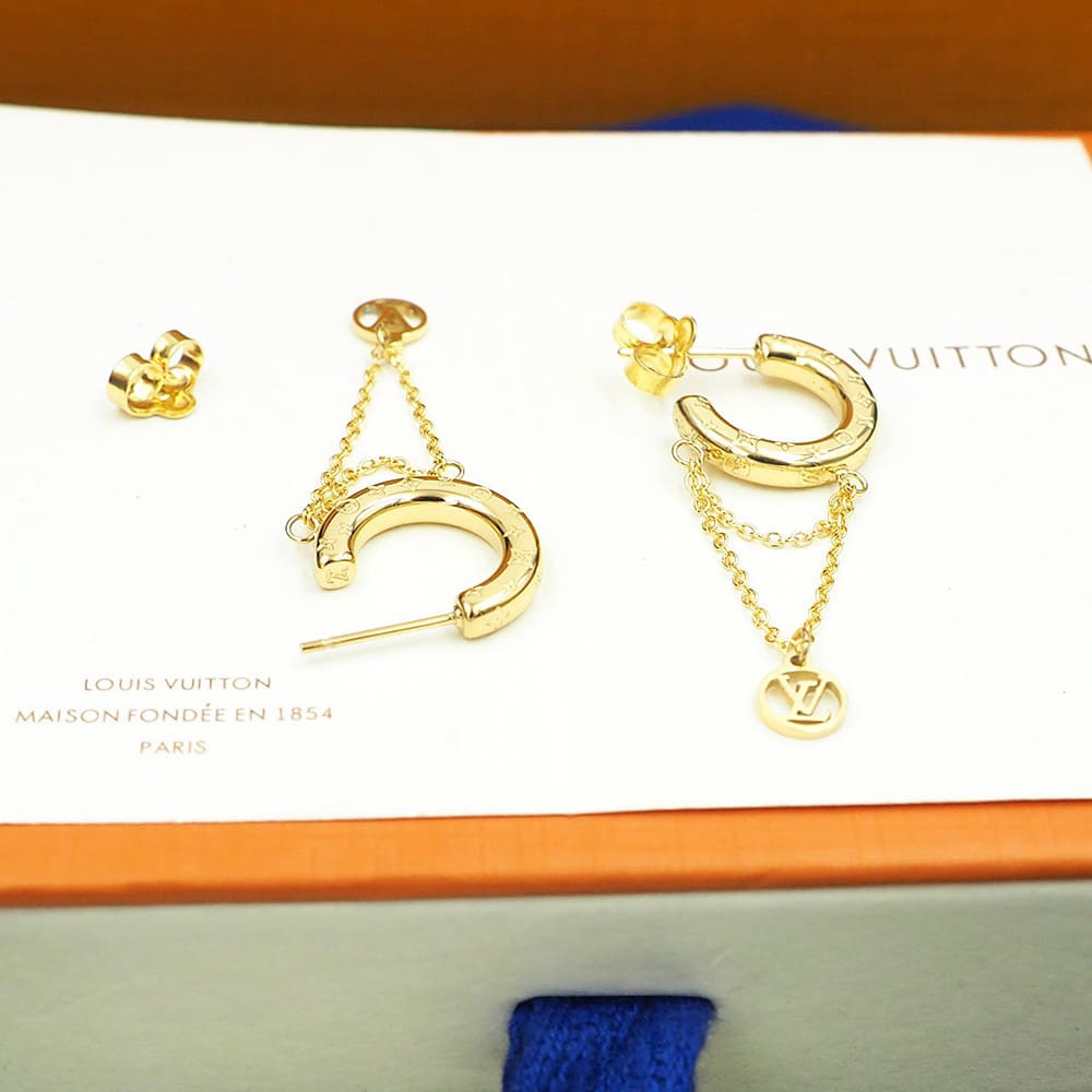 LV EARRINGS