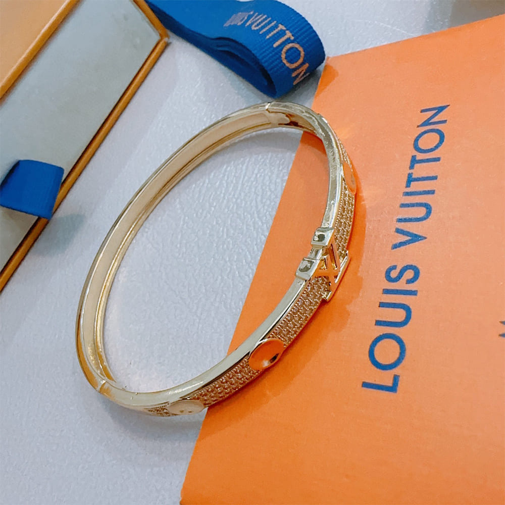 LV Empreinte Bangle