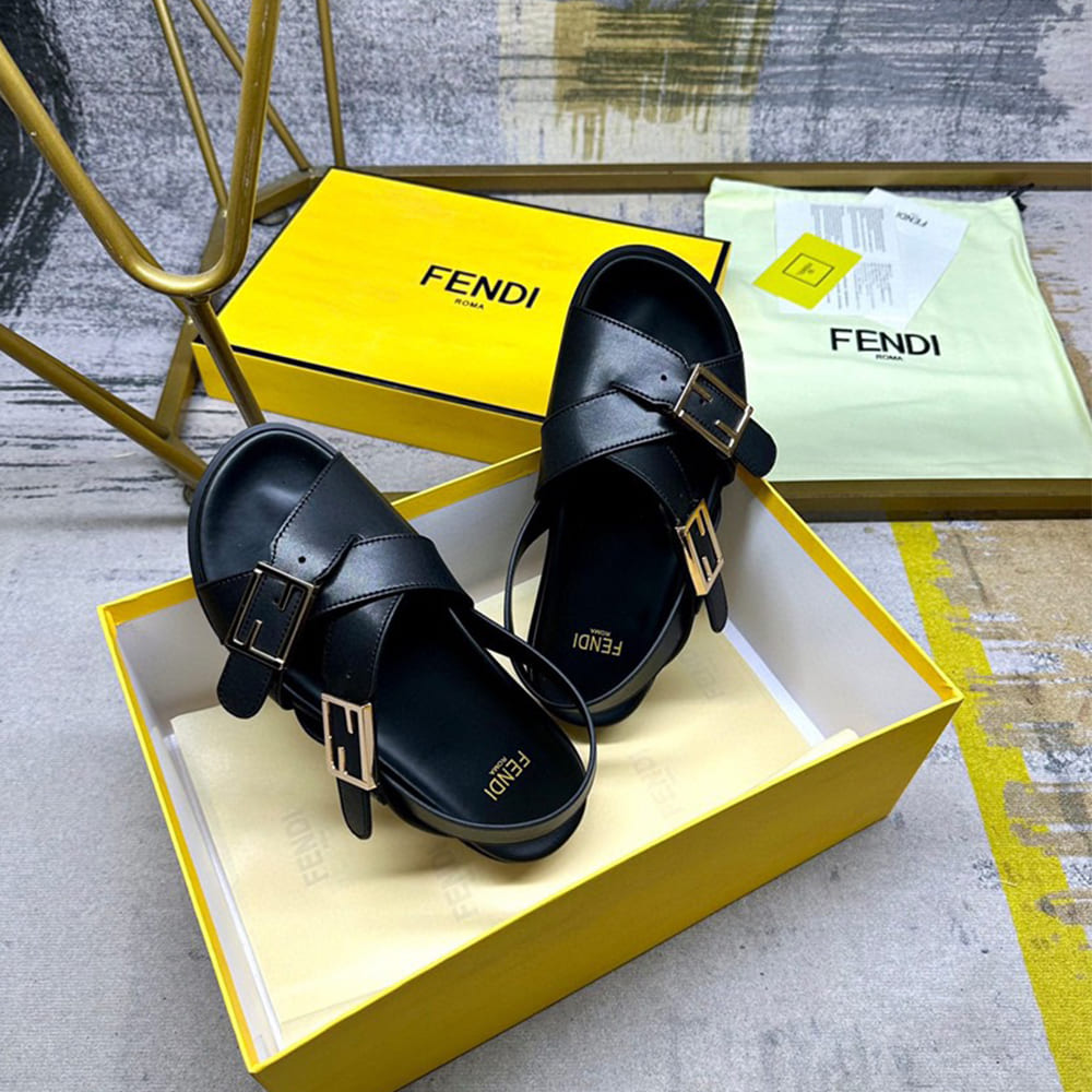 F**di Feel Sandals
