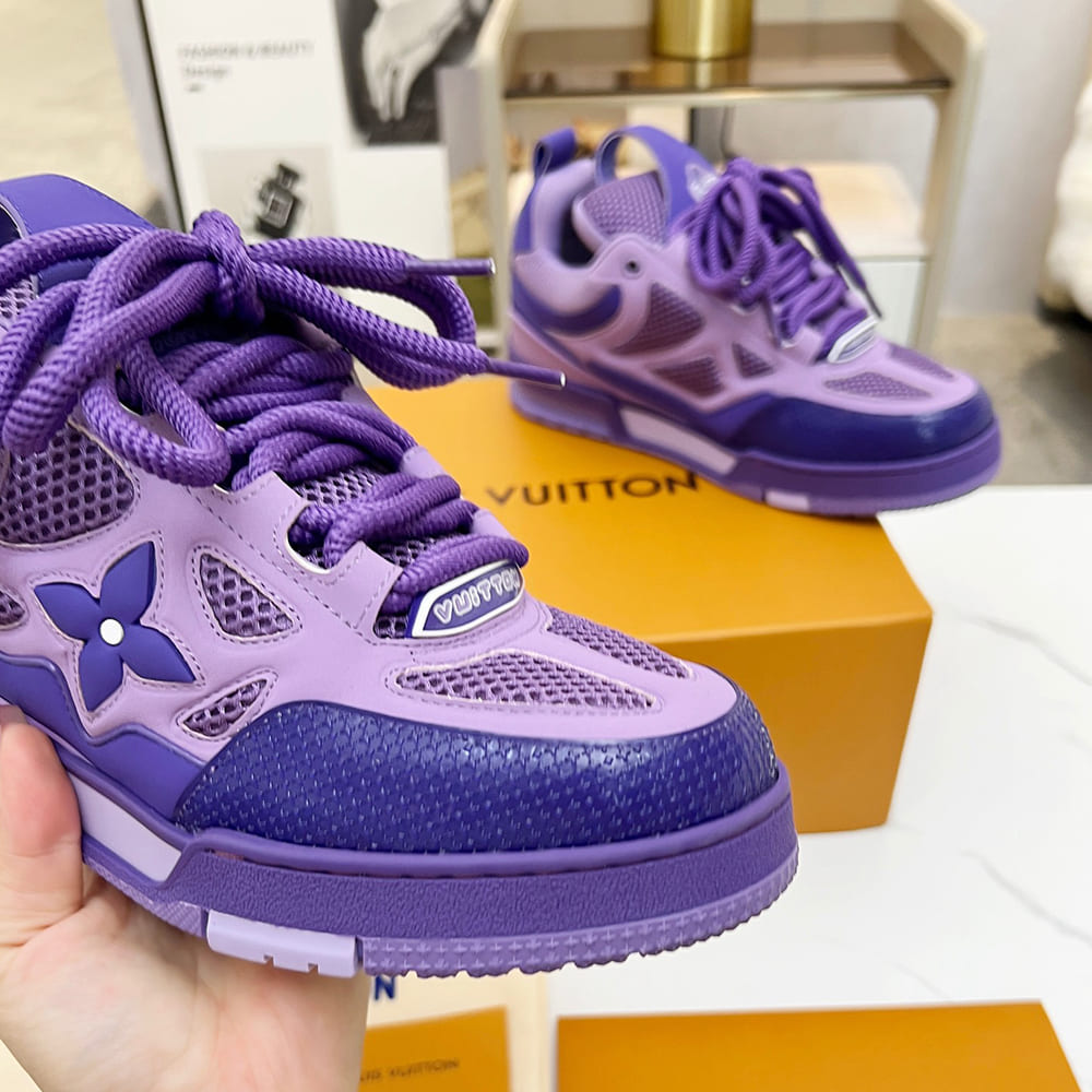 LV Skate Sneaker