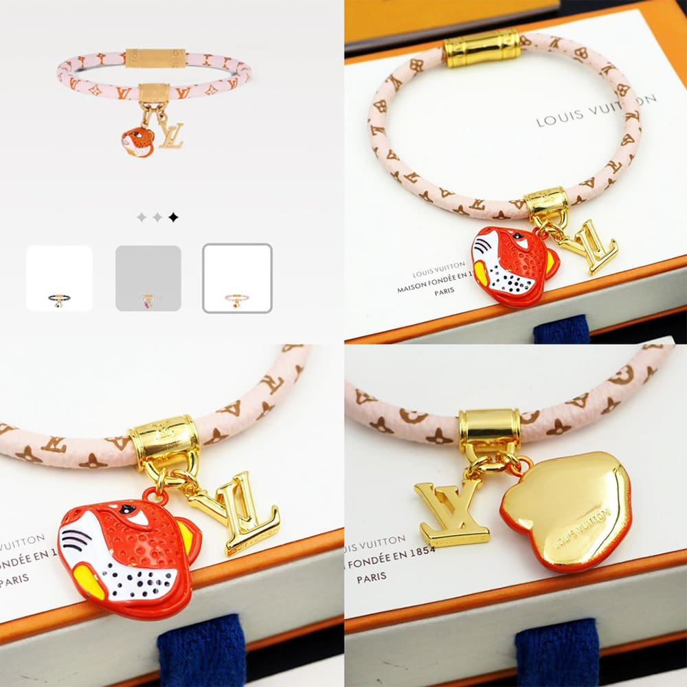 LV bracelet