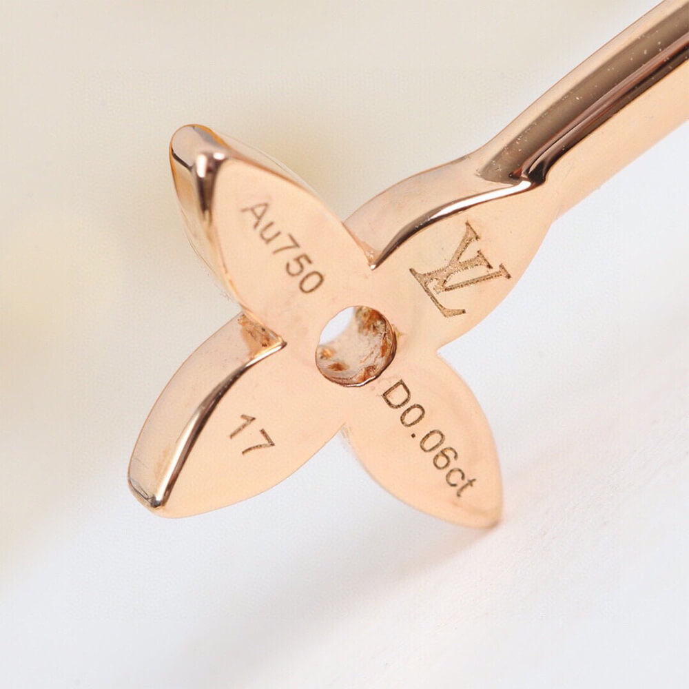 LV Idylle Blossom Twist Bracelet