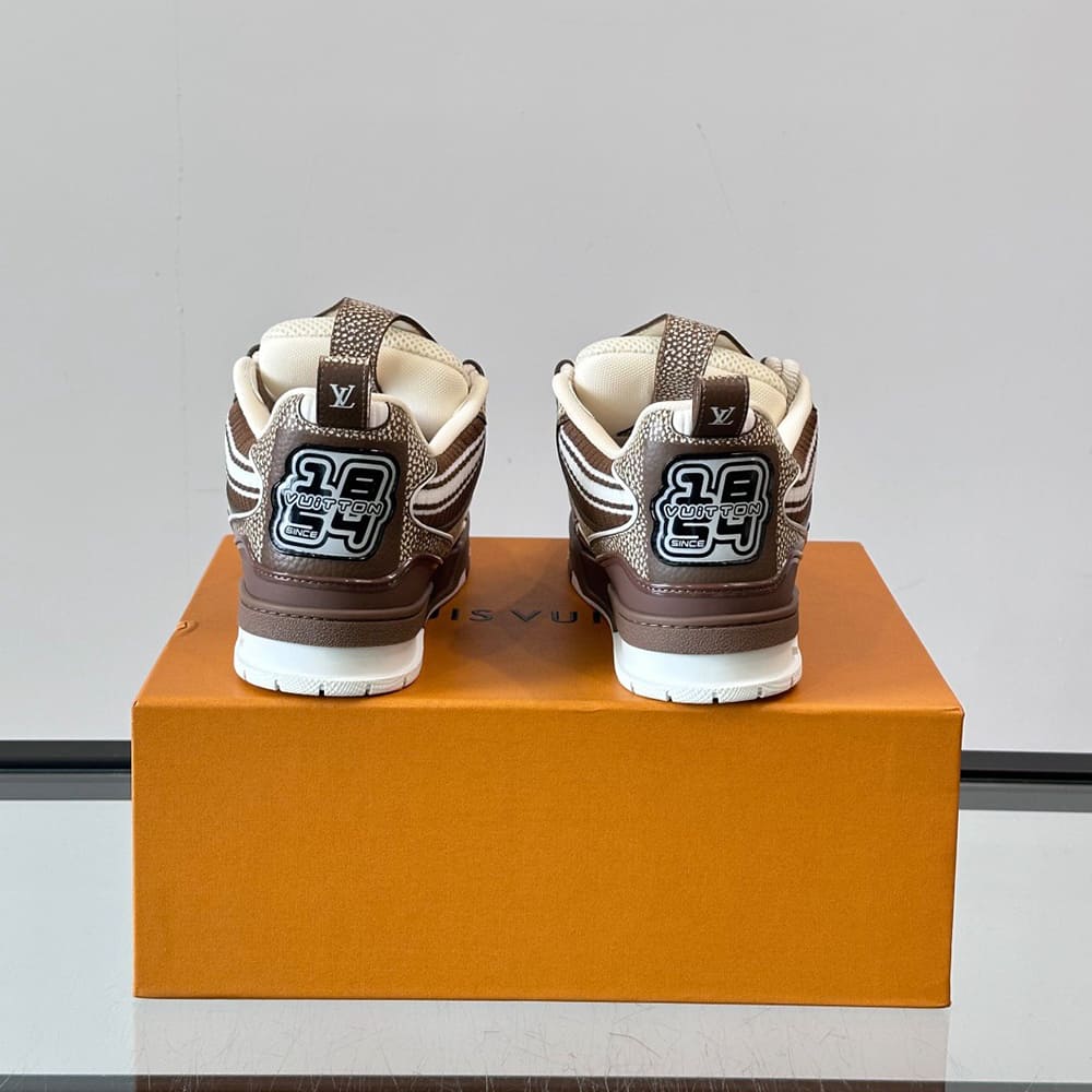 LV Skate Sneaker