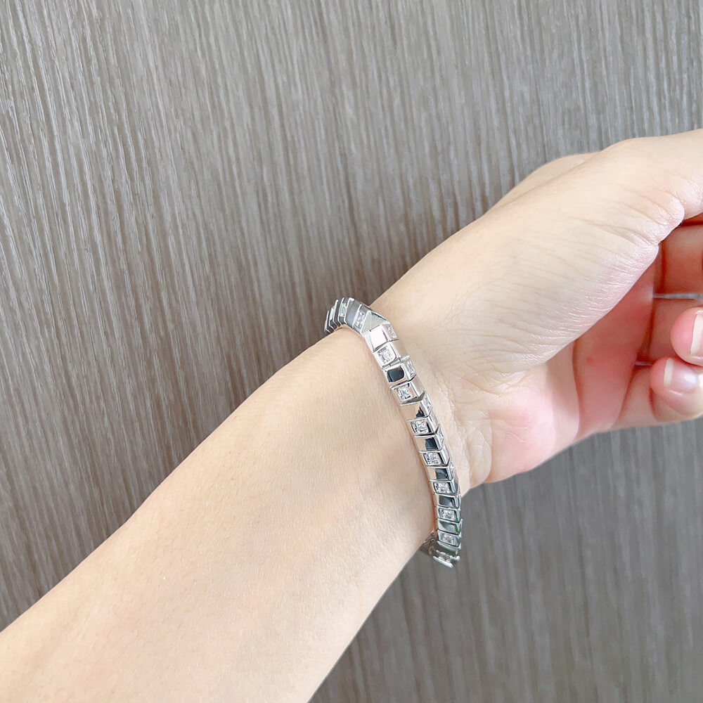 Le Damier de L0vis Vvtt0n Large Bracelet