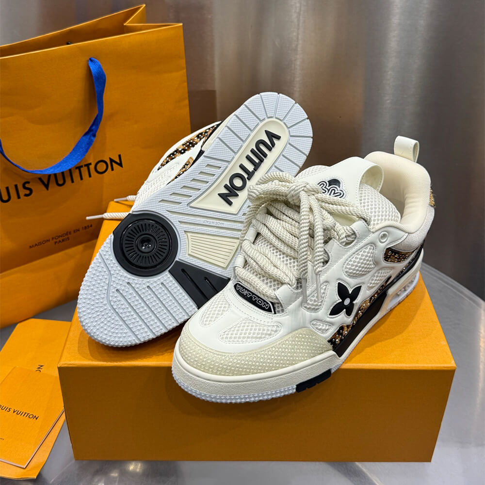 LV Skate Sneaker