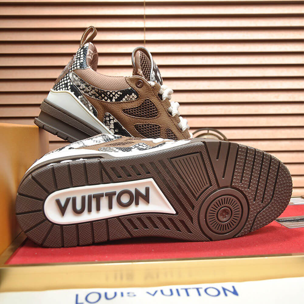 LV Skate sneakers