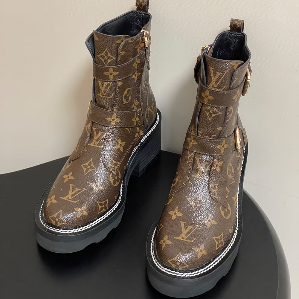 LV Beaubourg Ankle Boot