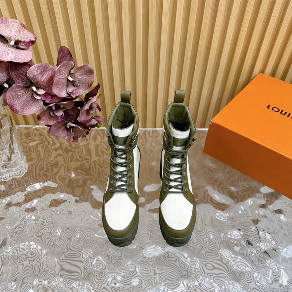 LV Laureate Platform Desert Boot