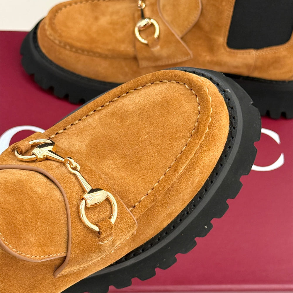 Gvc*1 Women’s ankle boot with Horsebit