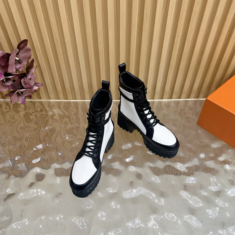 LV Laureate Platform Desert Boot