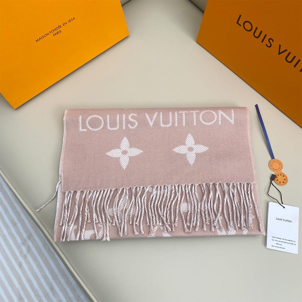 LV  ESSENTIAL Scarf