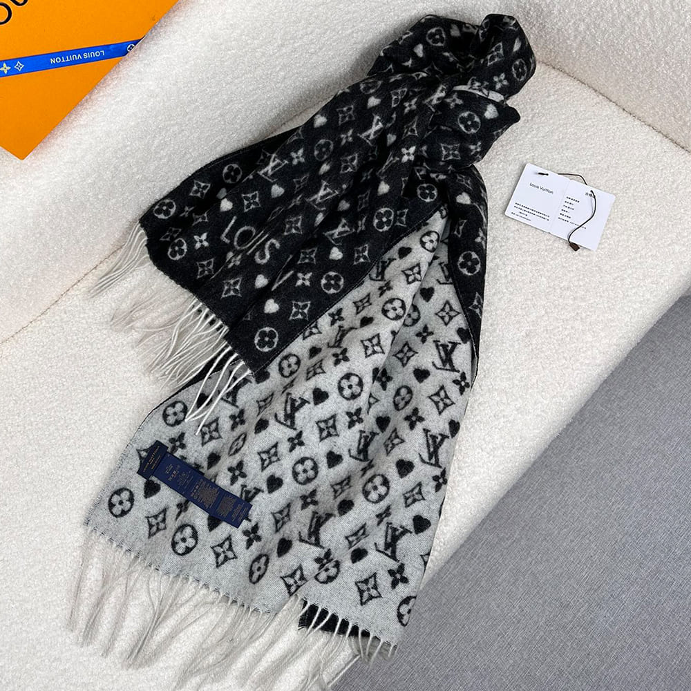 LV GAME ON Scarf