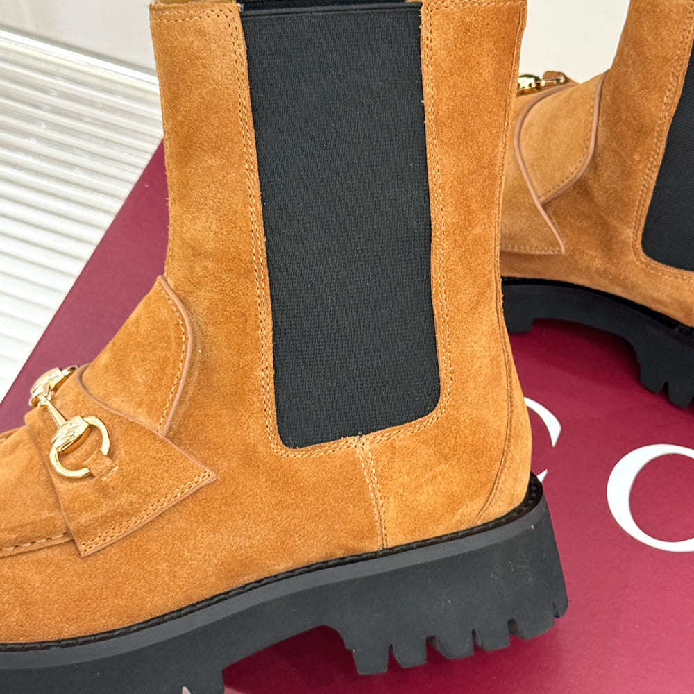 Gvc*1 Women’s ankle boot with Horsebit