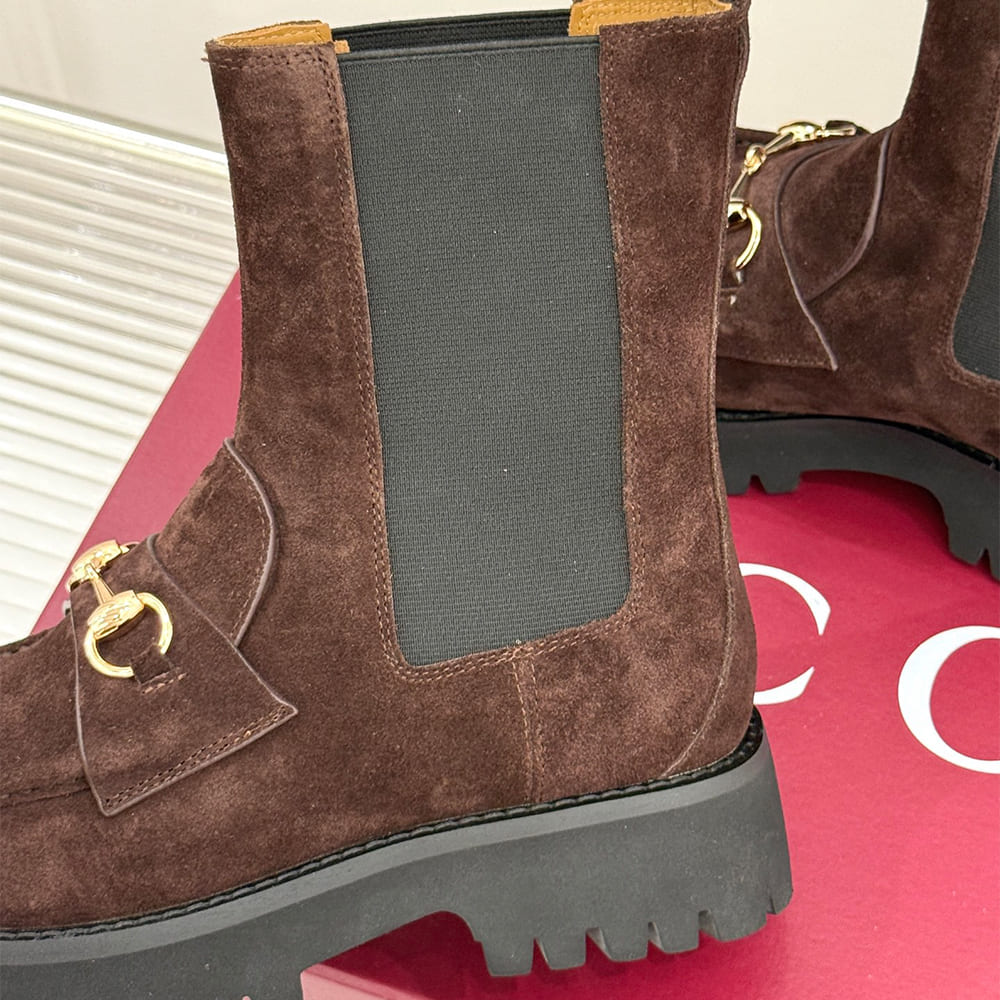Gvc*1 Women’s ankle boot with Horsebit