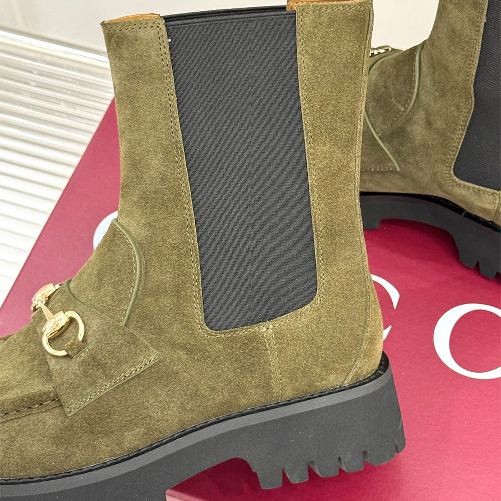 Gvc*1 Women’s ankle boot with Horsebit